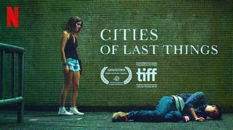 cities of last things|Cities of Last Things (2018) .